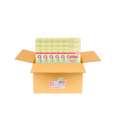 Cycles Mild Laundry Baby Powder Detergent 1kg Set of 18
